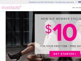 Shoedazzle coupon codes